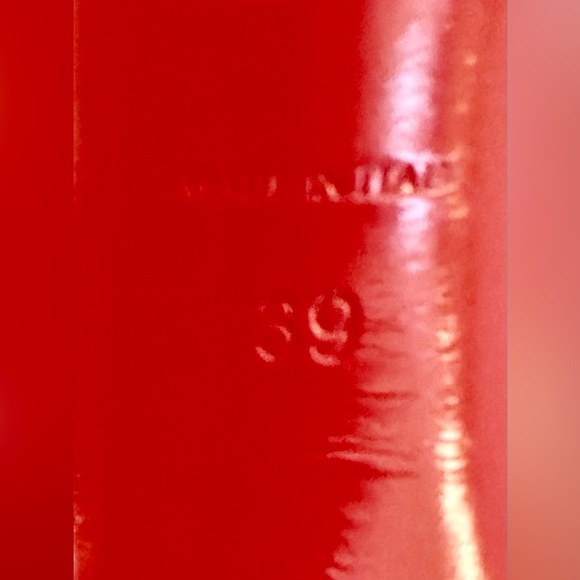 Christian Louboutin Peep-Toe Heels - Picture 8 of 13